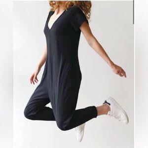 Smash And Tess Sunday Romper Black XS